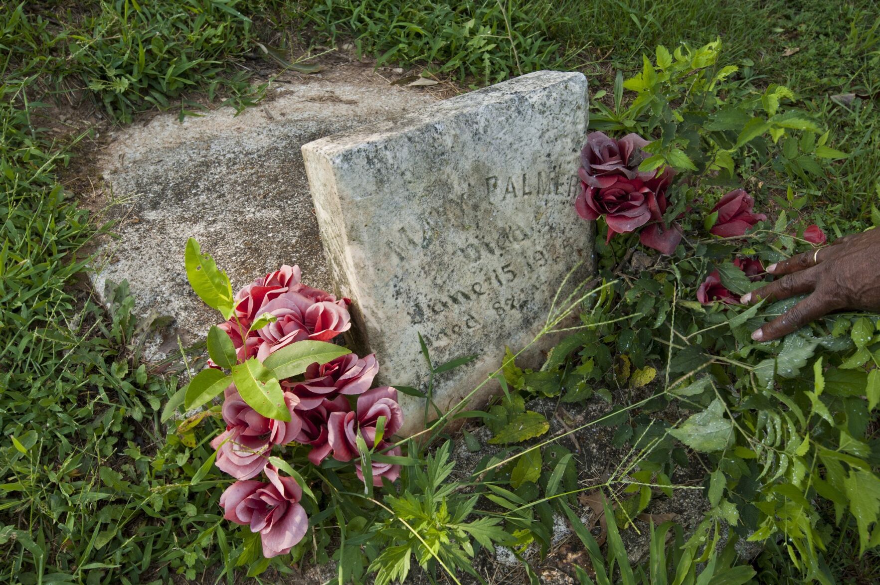 Happy Hill cemetery